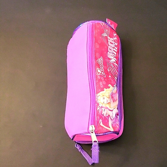 NWOT Barbie Makeup/Travel Case! Rock Princess Motif! - Picture 8 of 12